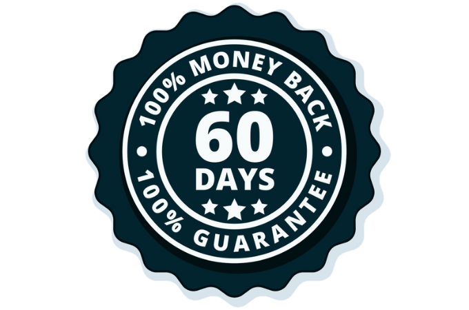 Money Back Guarantee